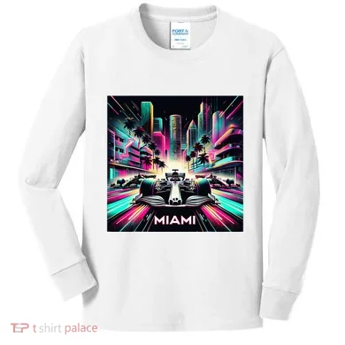 Kids Long Sleeve Shirt