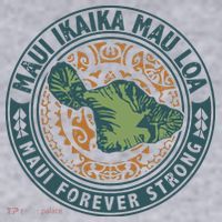 Maui Forever Strong Women's Sweatshirt thumb 2