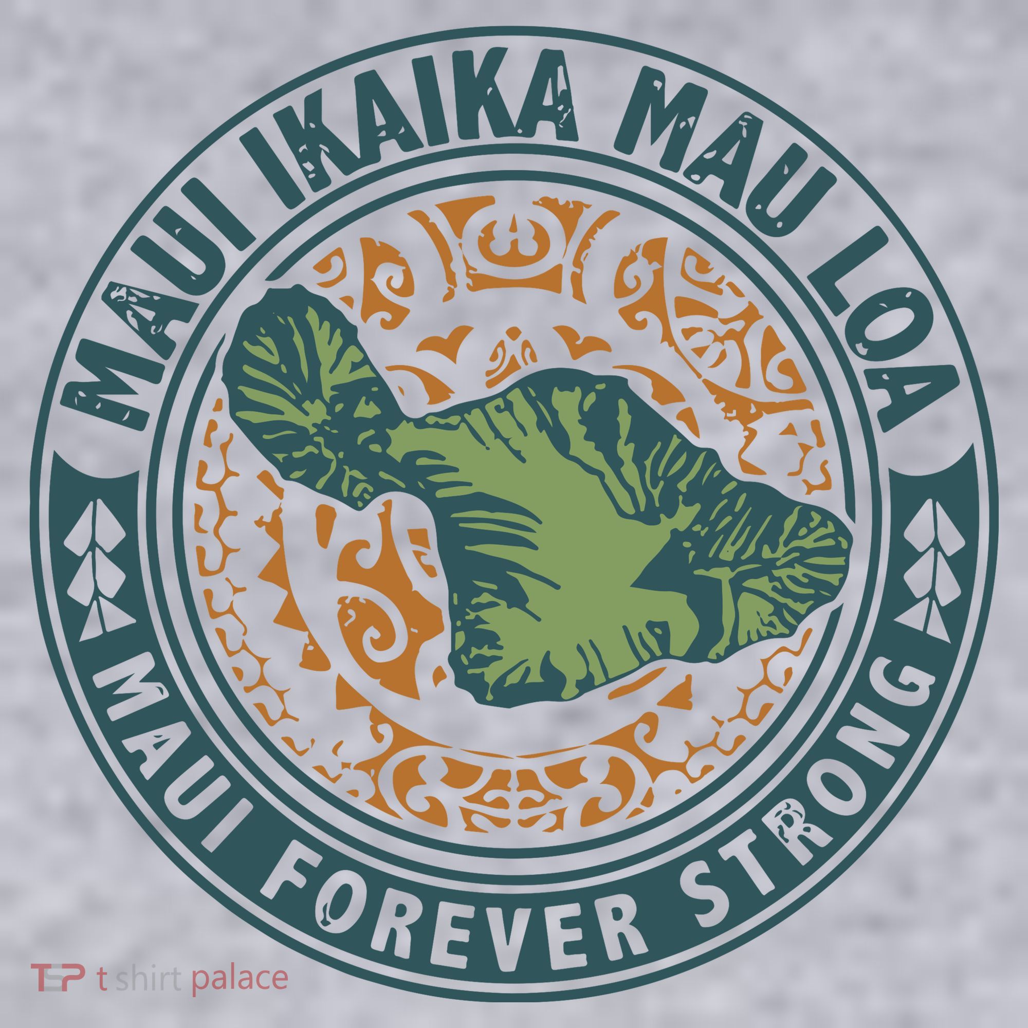 Maui Forever Strong Women's Sweatshirt
