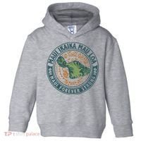Maui Forever Strong Toddler Hoodie thumb 0