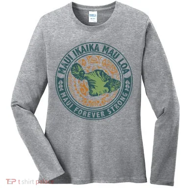 Women's Long Sleeve Shirt