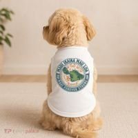 Maui Forever Strong Doggie Tank thumb 2