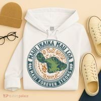 Maui Forever Strong Hoodie thumb 4