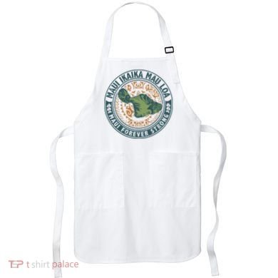 Maui Forever Strong Apron