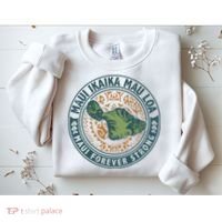 Maui Forever Strong Sweatshirt thumb 2