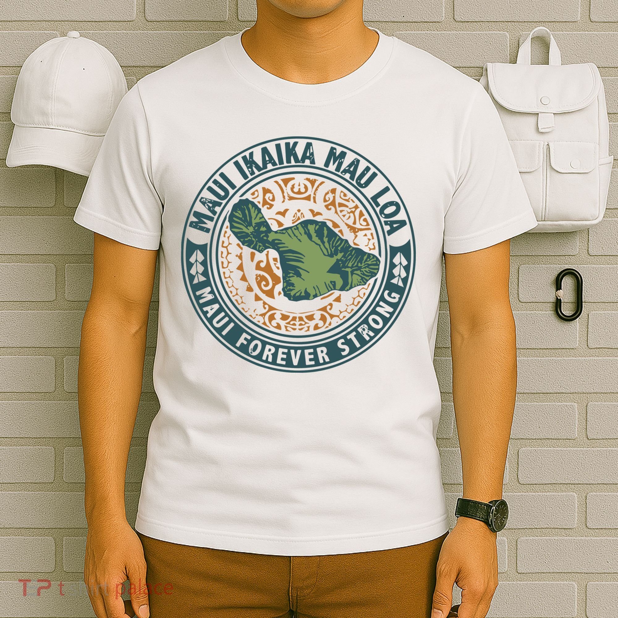 Maui Forever Strong T-Shirt