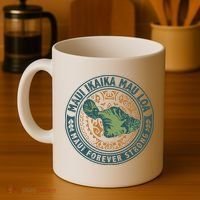 Maui Forever Strong Coffee Mug thumb 4