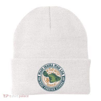 Maui Forever Strong Beanie