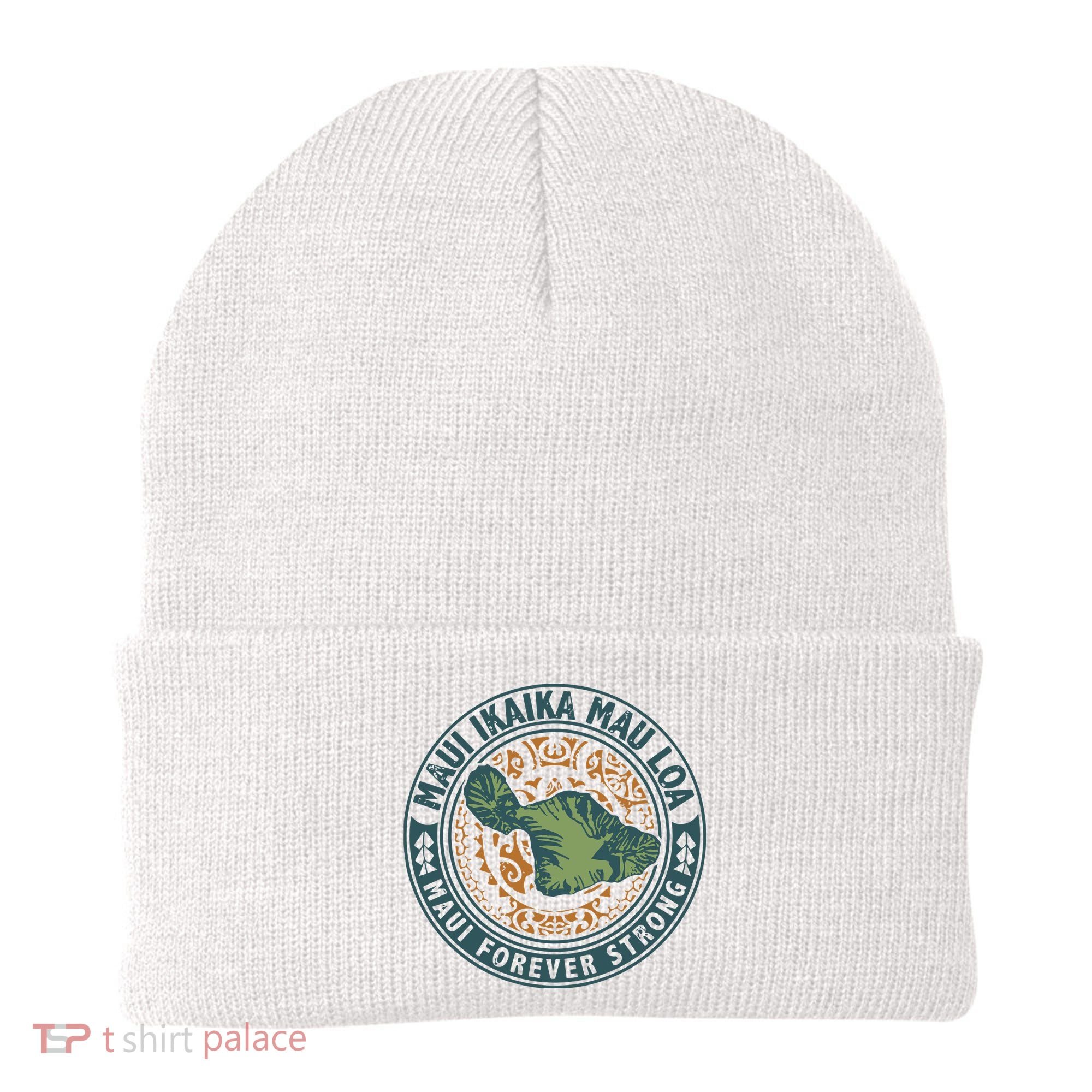 Maui Forever Strong Beanie