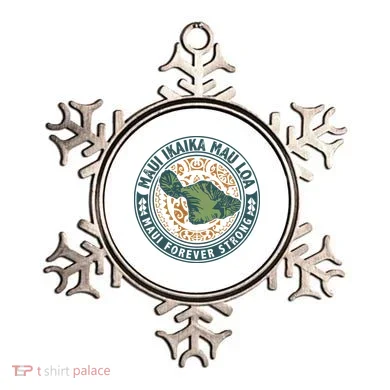 Maui Forever Strong Ornament