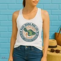 Maui Forever Strong Women's Tank Top thumb 2