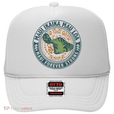 Maui Forever Strong Hat