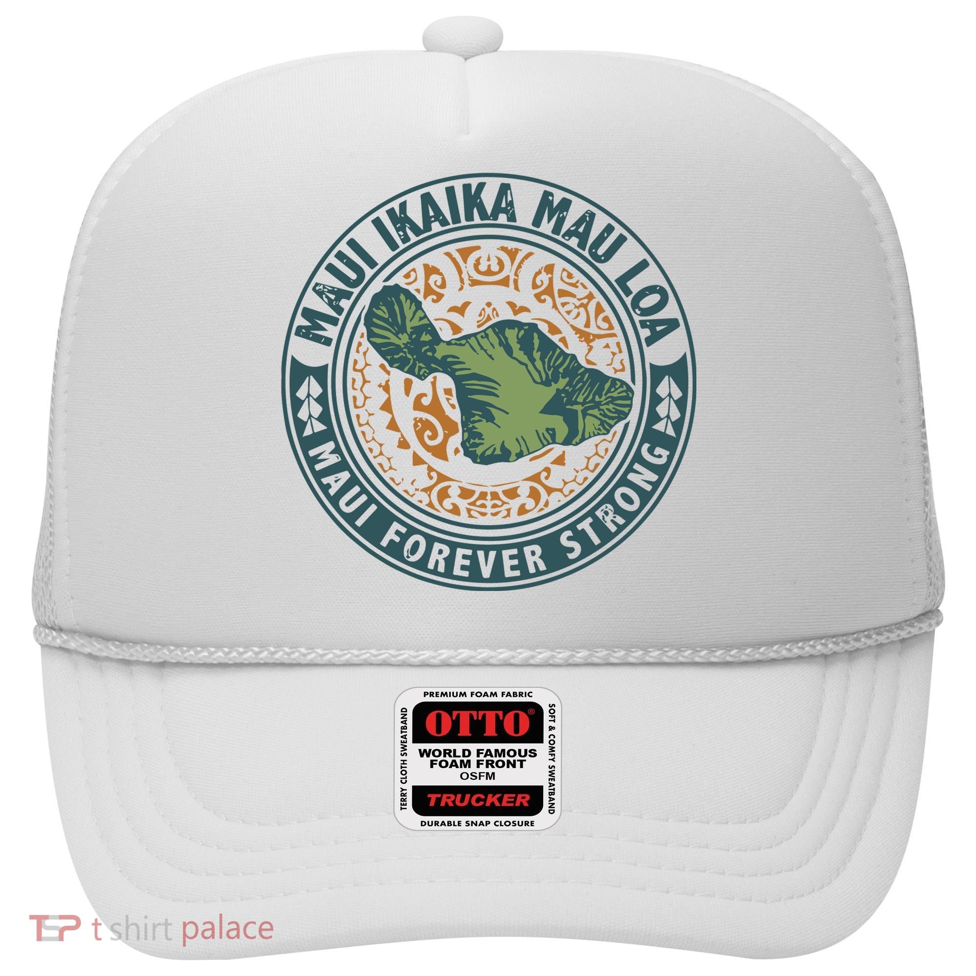 Maui Forever Strong Hat