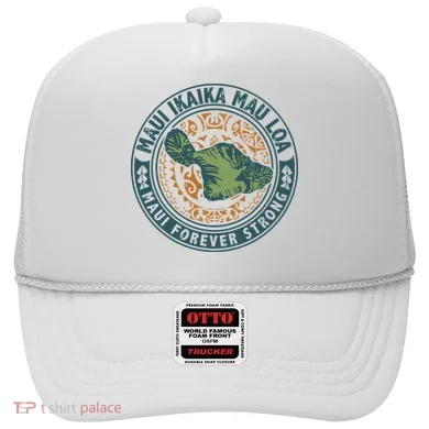 Maui Forever Strong Hat