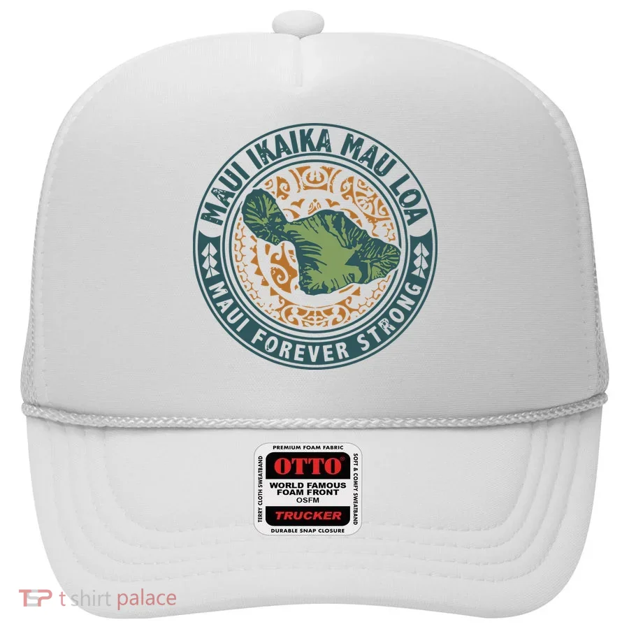 Maui Forever Strong Hat
