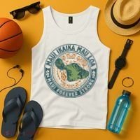 Maui Forever Strong Tank Top thumb 4