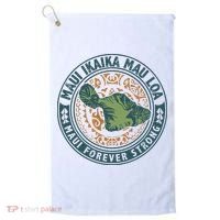 Maui Forever Strong Golf Towel thumb 0