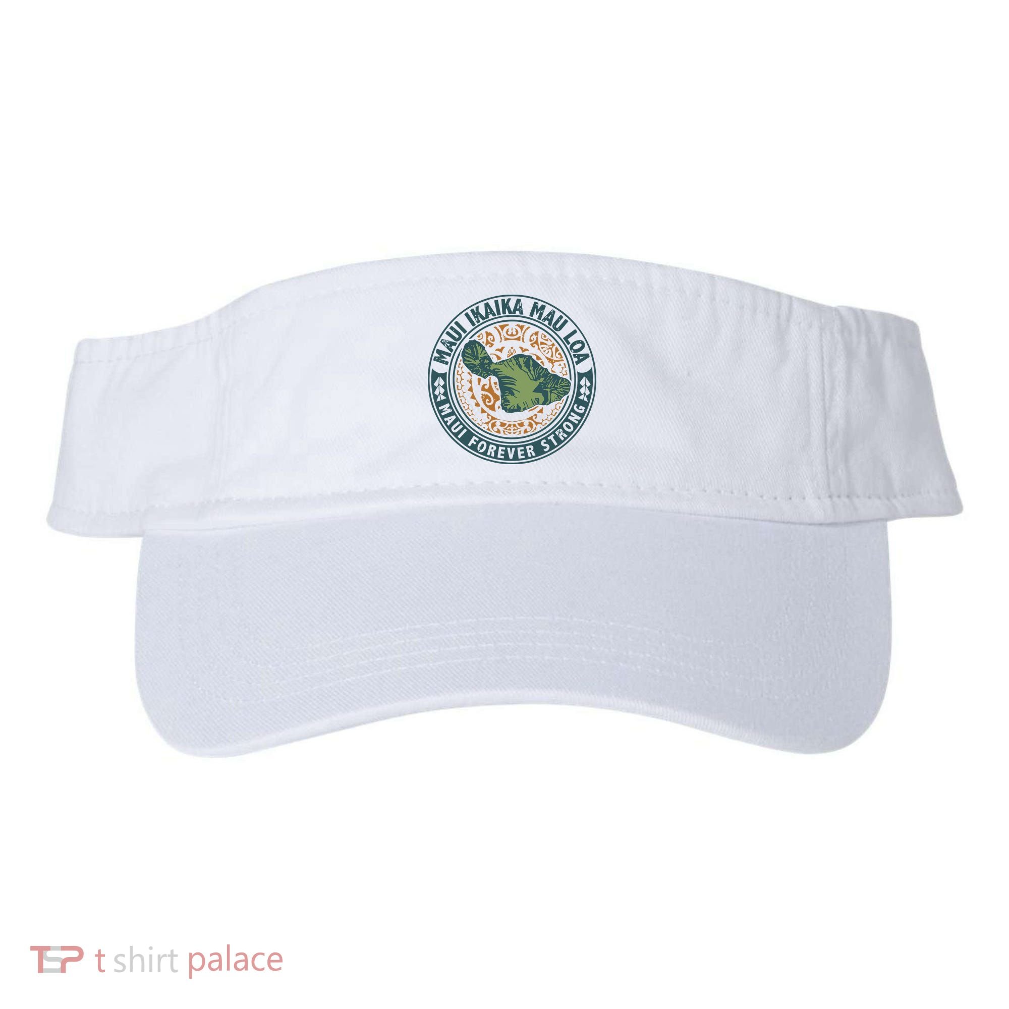 Maui Forever Strong Visor