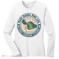 Maui Forever Strong Women's Long Sleeve Shirt thumb 0