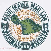 Maui Forever Strong Women's Long Sleeve Shirt thumb 2