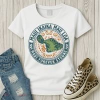 Maui Forever Strong Women's T-Shirt thumb 3