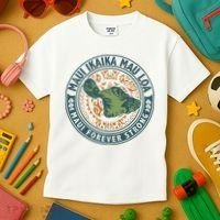 Maui Forever Strong Kids T-Shirt thumb 3
