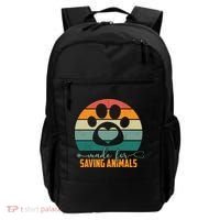 Made For Saving Animals Veterinarian Backpack thumb 0