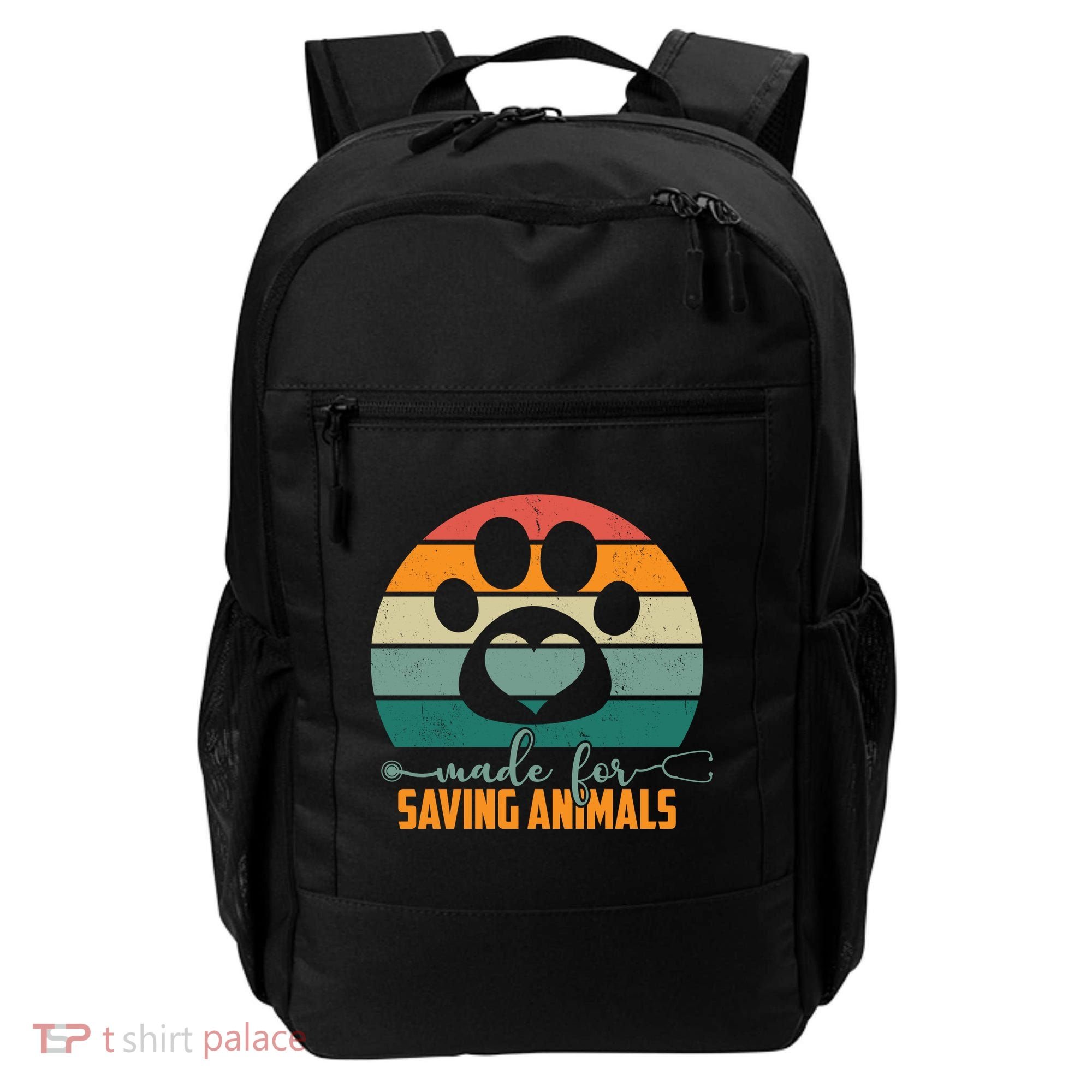 Made For Saving Animals Veterinarian Backpack