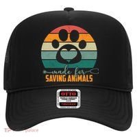 Made For Saving Animals Veterinarian Hat thumb 0