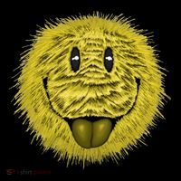 Ma Fur Smiley Pet Backpack thumb 2