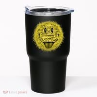 Ma Fur Smiley Pet Tumbler thumb 0