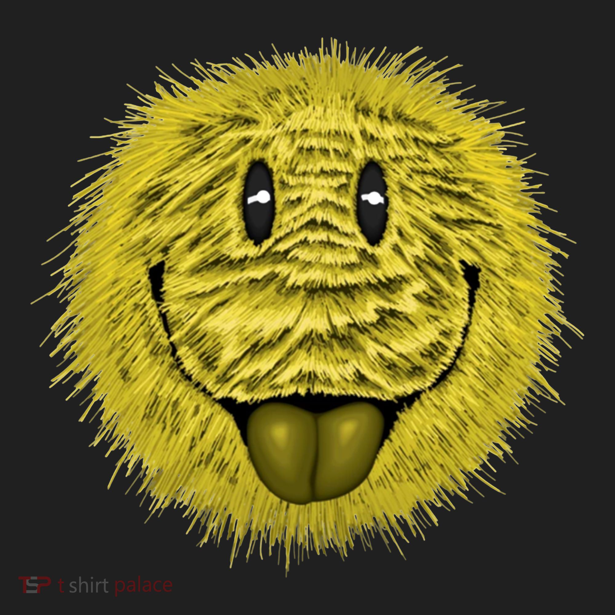 Ma Fur Smiley Pet Tumbler