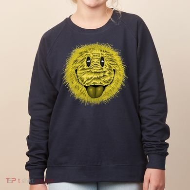 Ma Fur Smiley Pet Women's Sweatshirt