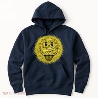 Ma Fur Smiley Pet Hoodie thumb 0