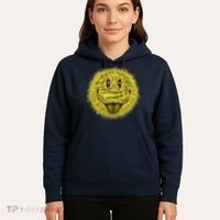 Ma Fur Smiley Pet Hoodie thumb 5
