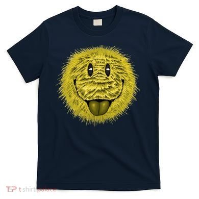 Ma Fur Smiley Pet T-Shirt