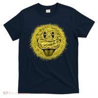 Ma Fur Smiley Pet T-Shirt thumb 0