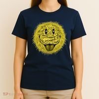 Ma Fur Smiley Pet T-Shirt thumb 4