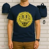 Ma Fur Smiley Pet T-Shirt thumb 6