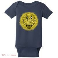 Ma Fur Smiley Pet Baby Bodysuit thumb 0
