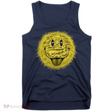 Ma Fur Smiley Pet Tank Top