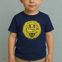 Ma Fur Smiley Pet Toddler T-Shirt thumb 2