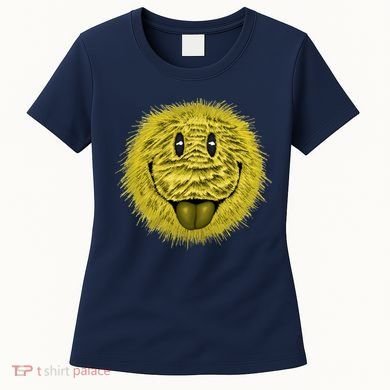 Ma Fur Smiley Pet Women's T-Shirt