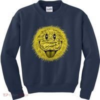 Ma Fur Smiley Pet Kids Sweatshirt thumb 0