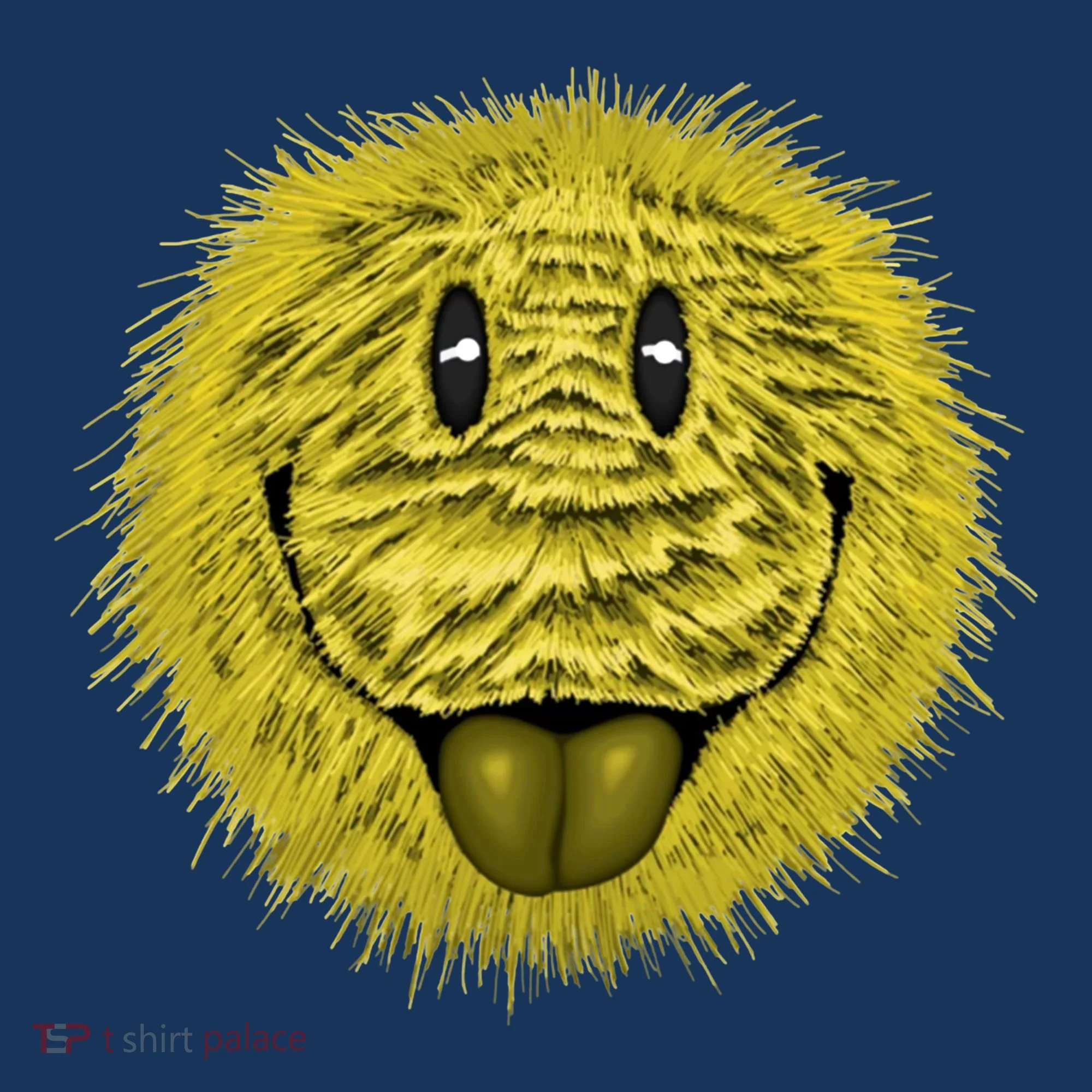 Ma Fur Smiley Pet Kids Sweatshirt