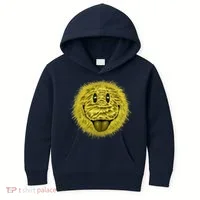Ma Fur Smiley Pet Kids Hoodie thumb 0