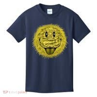 Ma Fur Smiley Pet Kids T-Shirt thumb 0