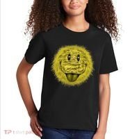 Ma Fur Smiley Pet Kids T-Shirt thumb 2
