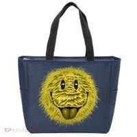 Ma Fur Smiley Pet Tote Bag thumb 0