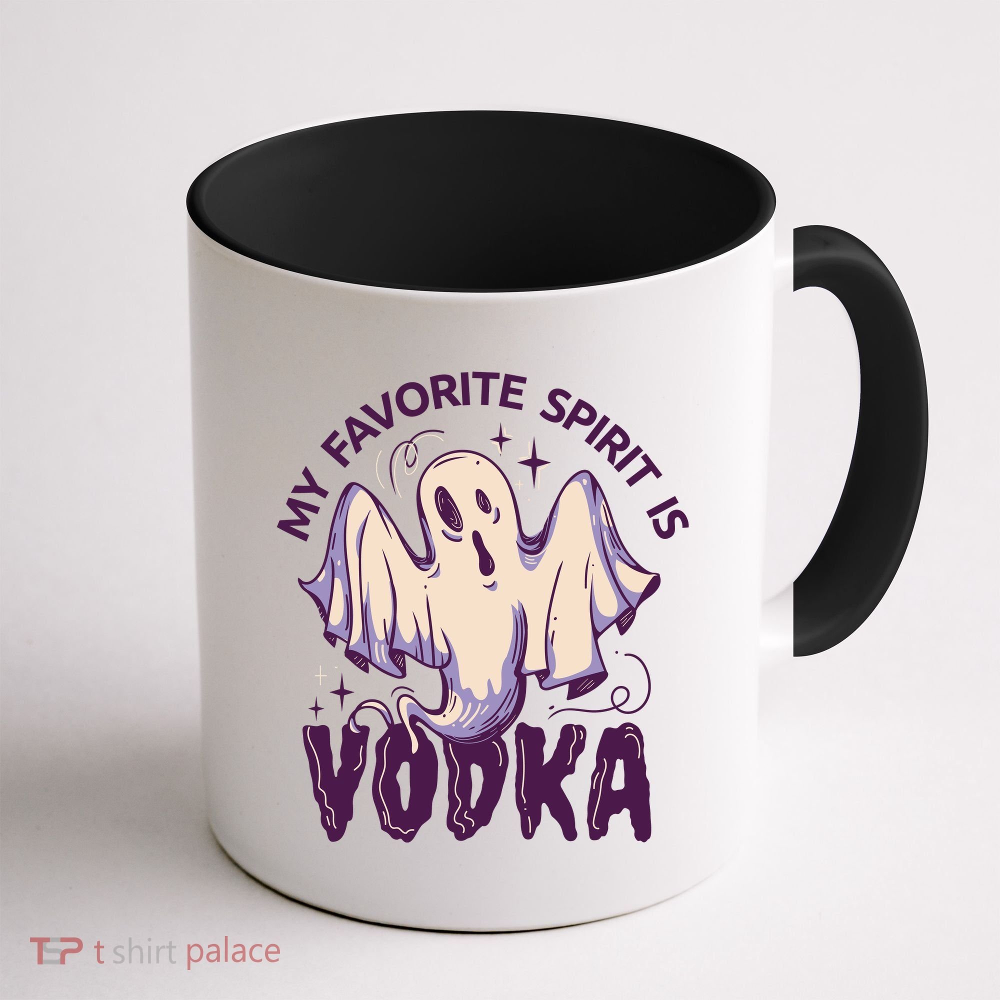 My Favorite Spirit Is Vodka Coffee Mug